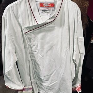 Nativa Men’s Chef Coat – Sicilia Style